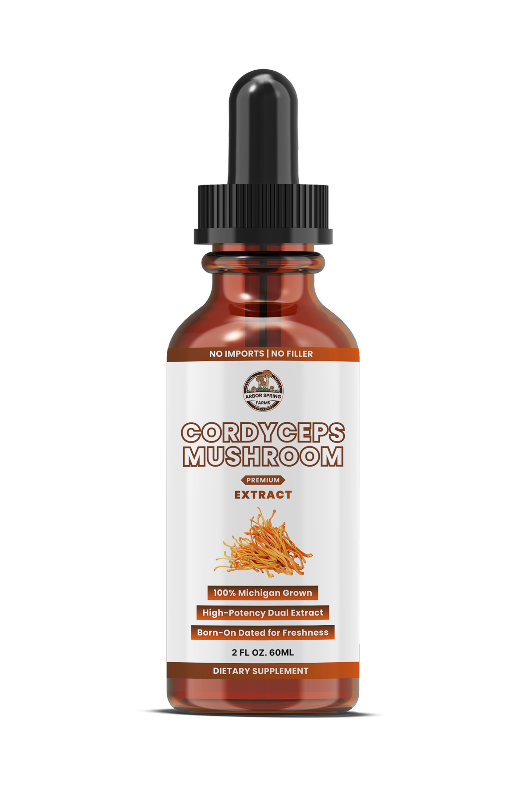 Cordyceps Mushroom Extract