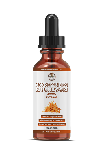 Cordyceps Mushroom Extract