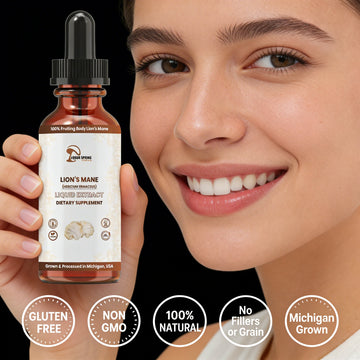 The Benefits of Lion’s Mane